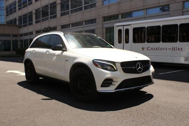 2019 Mercedes-Benz GLC 4MATIC for sale in Arlington, VA