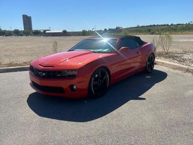 2012 Chevrolet Camaro 2SS for sale in San Antonio, TX