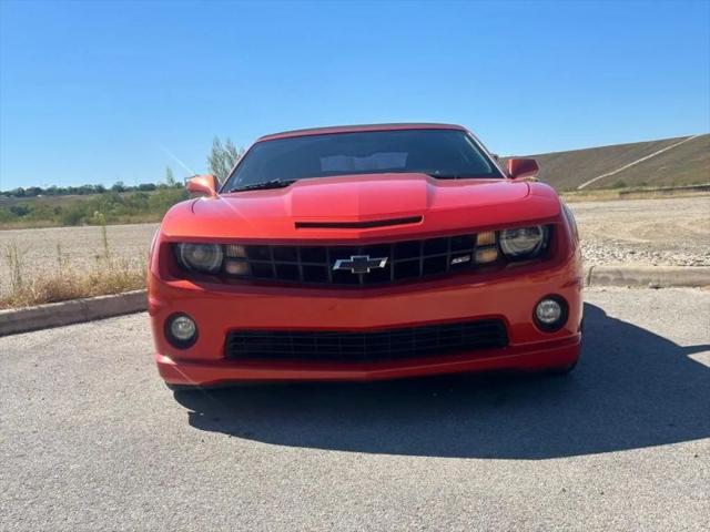 2012 Chevrolet Camaro 2SS