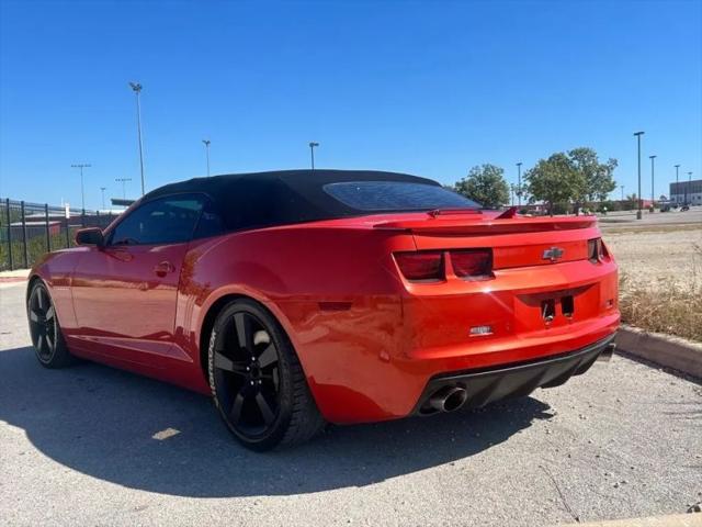 2012 Chevrolet Camaro 2SS