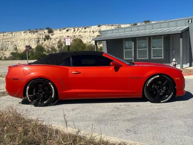 2012 Chevrolet Camaro 2SS