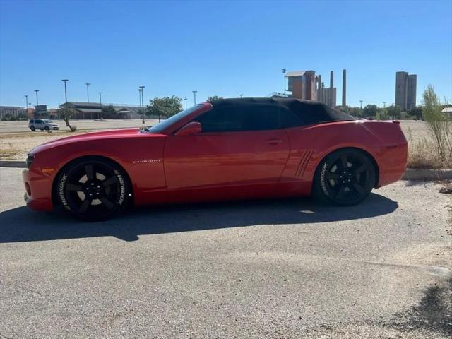 2012 Chevrolet Camaro 2SS