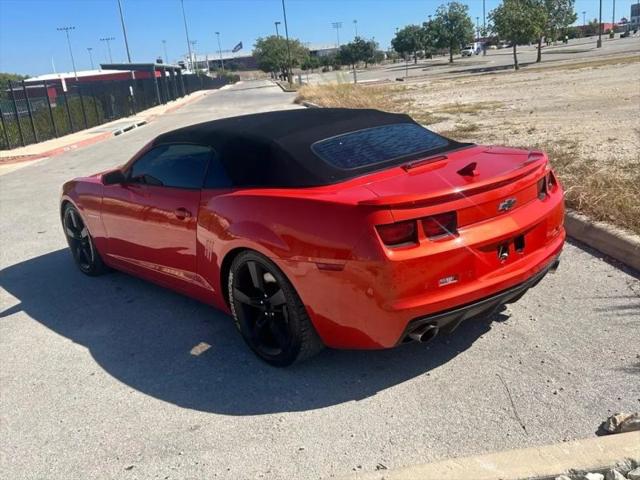 2012 Chevrolet Camaro 2SS