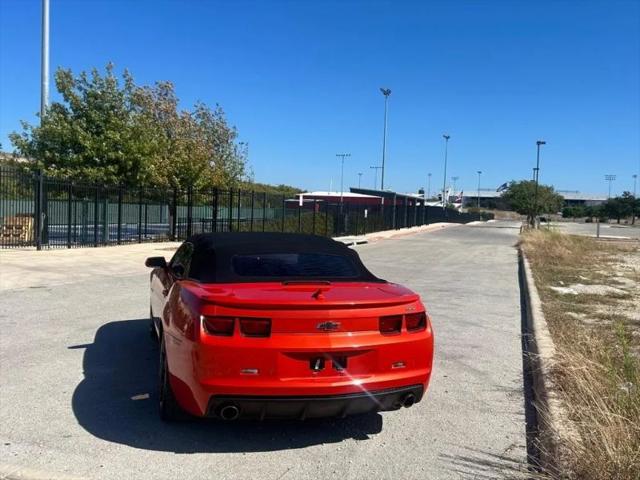 2012 Chevrolet Camaro 2SS