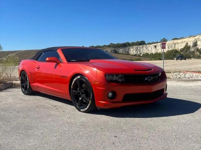 2012 Chevrolet Camaro 2SS