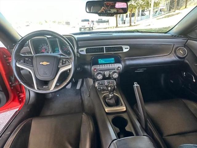 2012 Chevrolet Camaro 2SS