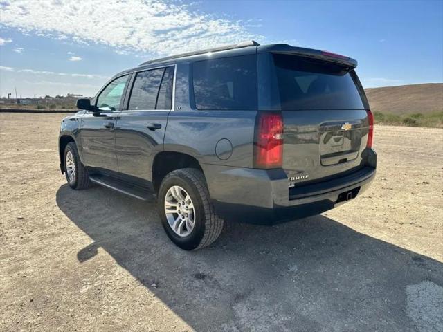 2019 Chevrolet Tahoe LT