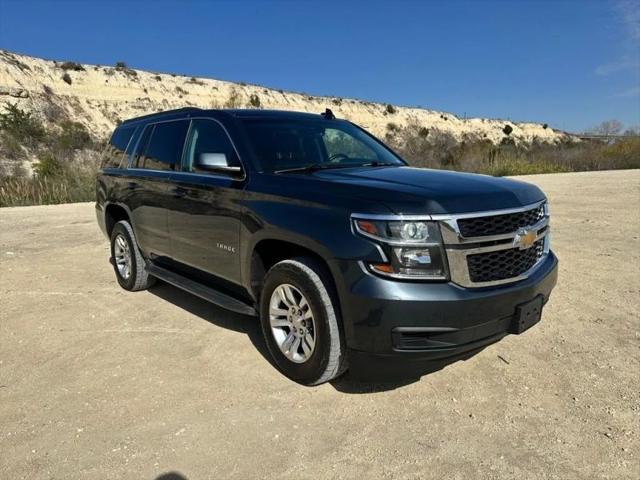 2019 Chevrolet Tahoe LT