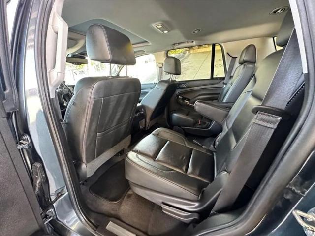 2019 Chevrolet Tahoe LT