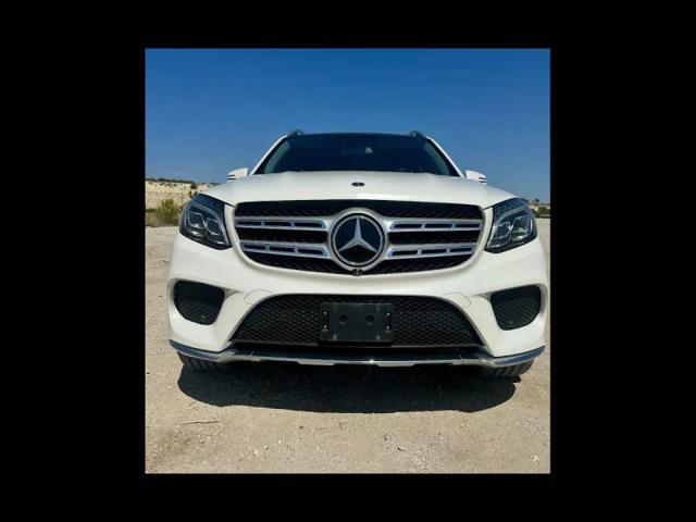 2017 Mercedes-Benz GLS GLS 550 4MATIC for sale in San Antonio, TX