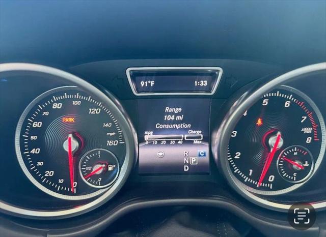 2017 Mercedes-Benz GLS GLS 550 4MATIC