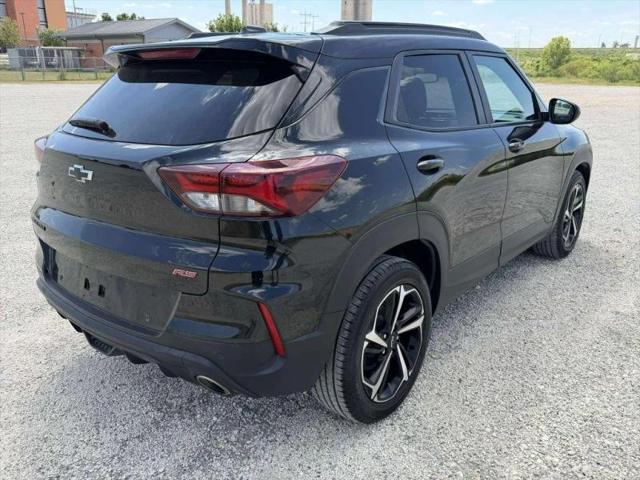 2022 Chevrolet TrailBlazer FWD RS
