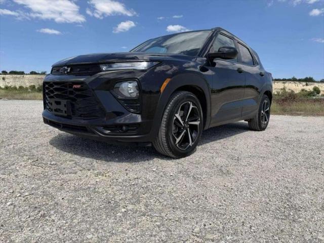 2022 Chevrolet TrailBlazer FWD RS