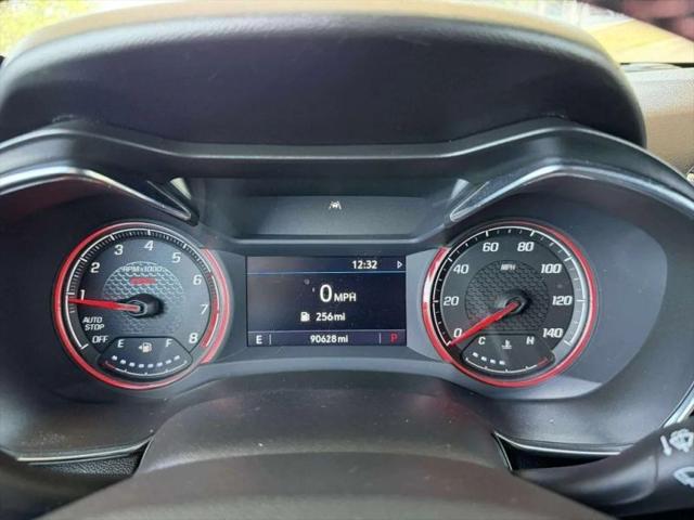 2022 Chevrolet TrailBlazer FWD RS