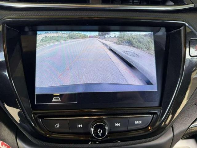 2022 Chevrolet TrailBlazer FWD RS