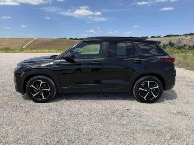 2022 Chevrolet TrailBlazer FWD RS