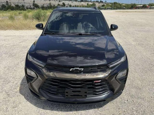2022 Chevrolet TrailBlazer FWD RS