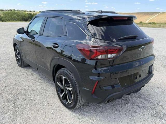2022 Chevrolet TrailBlazer FWD RS