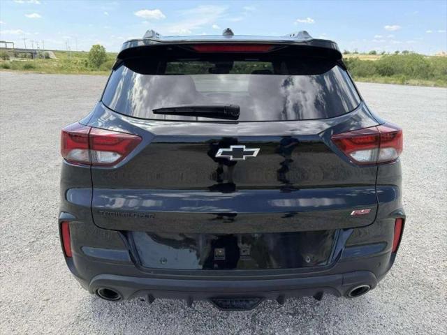 2022 Chevrolet TrailBlazer FWD RS