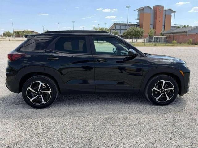 2022 Chevrolet TrailBlazer FWD RS