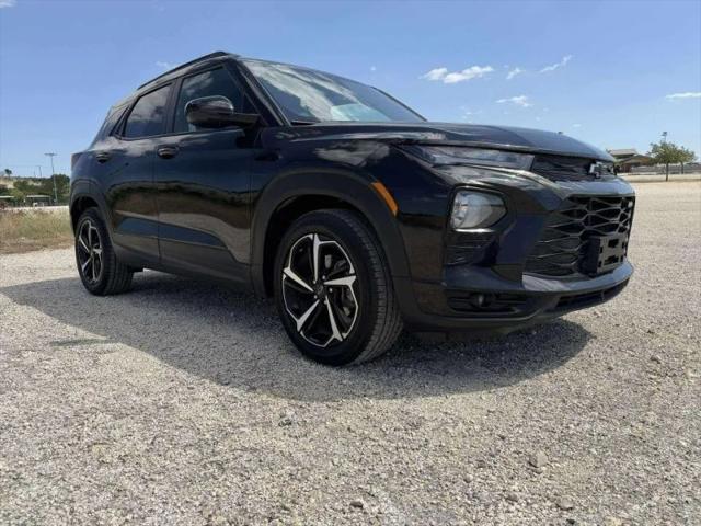 2022 Chevrolet TrailBlazer FWD RS
