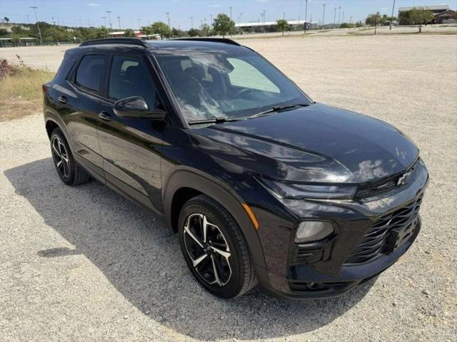 2022 Chevrolet TrailBlazer FWD RS