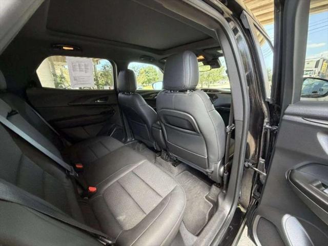 2022 Chevrolet TrailBlazer FWD RS
