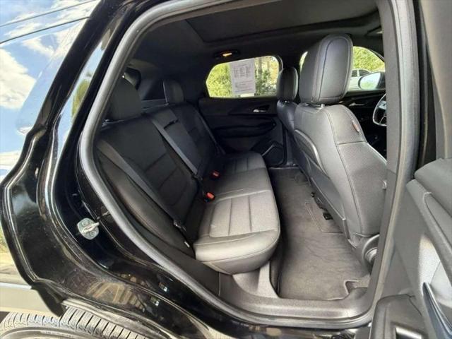 2022 Chevrolet TrailBlazer FWD RS