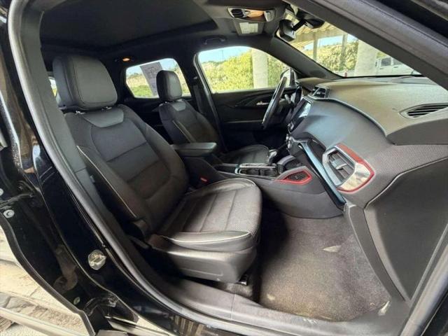2022 Chevrolet TrailBlazer FWD RS