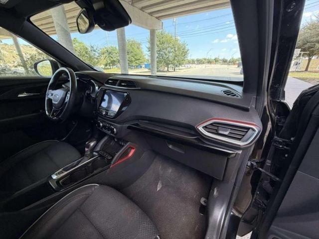 2022 Chevrolet TrailBlazer FWD RS