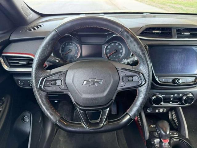 2022 Chevrolet TrailBlazer FWD RS