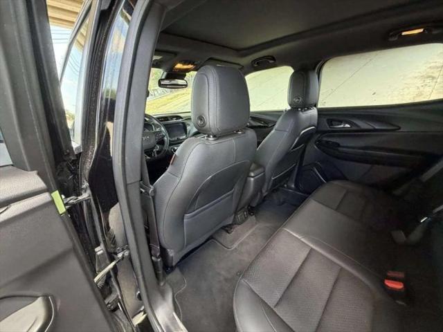 2022 Chevrolet TrailBlazer FWD RS