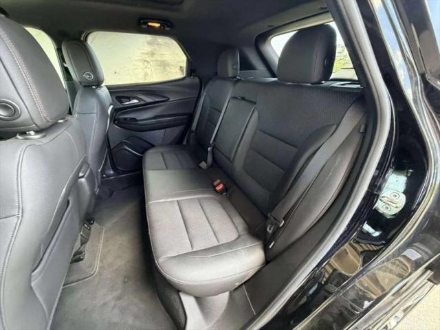2022 Chevrolet TrailBlazer FWD RS