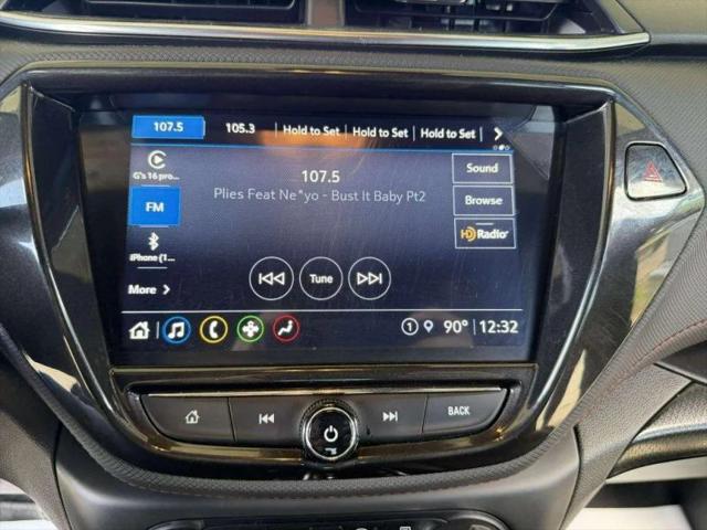 2022 Chevrolet TrailBlazer FWD RS