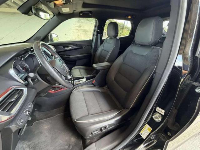 2022 Chevrolet TrailBlazer FWD RS