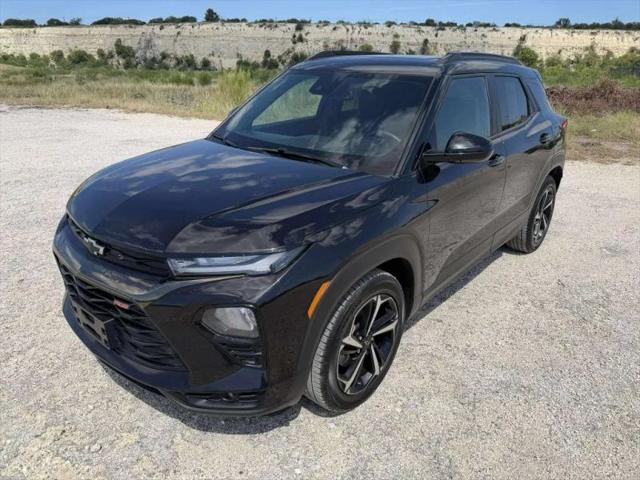 2022 Chevrolet TrailBlazer FWD RS for sale in San Antonio, TX