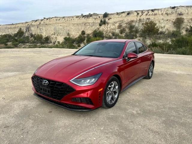 2020 Hyundai Sonata SEL for sale in San Antonio, TX