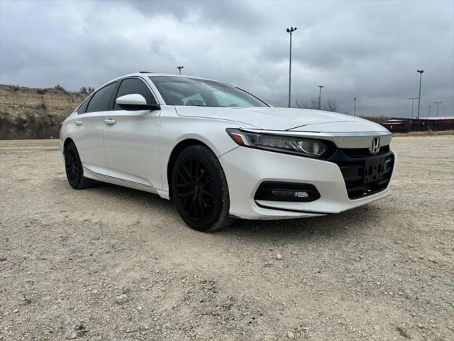 2018 Honda Accord EX