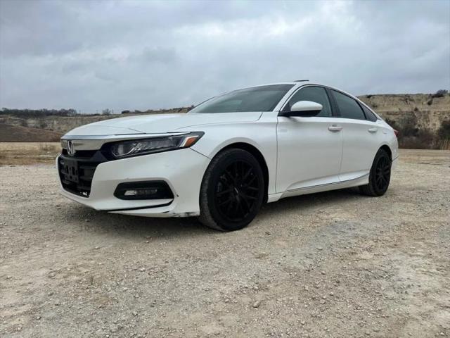 2018 Honda Accord EX