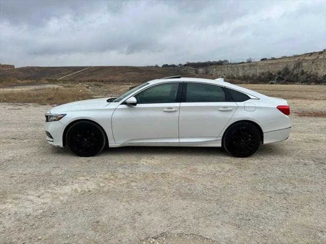 2018 Honda Accord EX