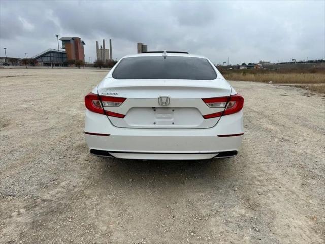 2018 Honda Accord EX