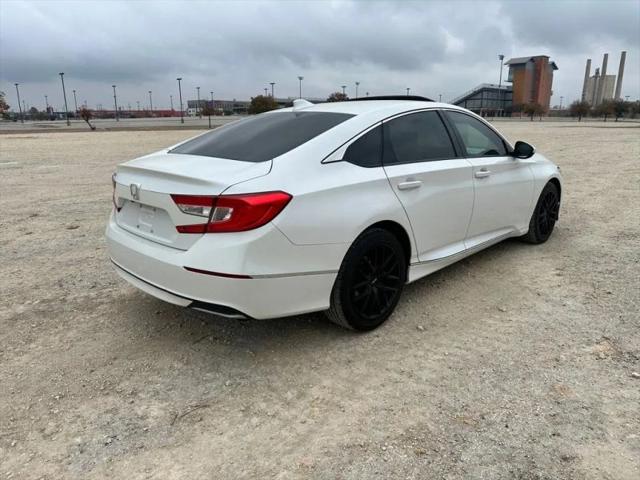 2018 Honda Accord EX