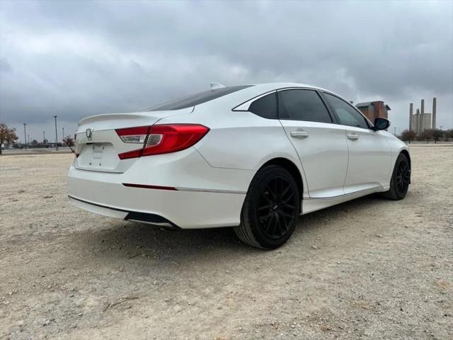 2018 Honda Accord EX