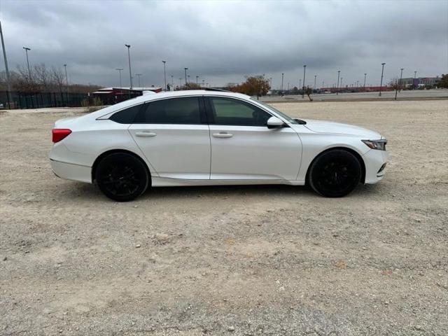 2018 Honda Accord EX