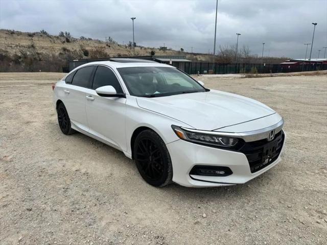 2018 Honda Accord EX