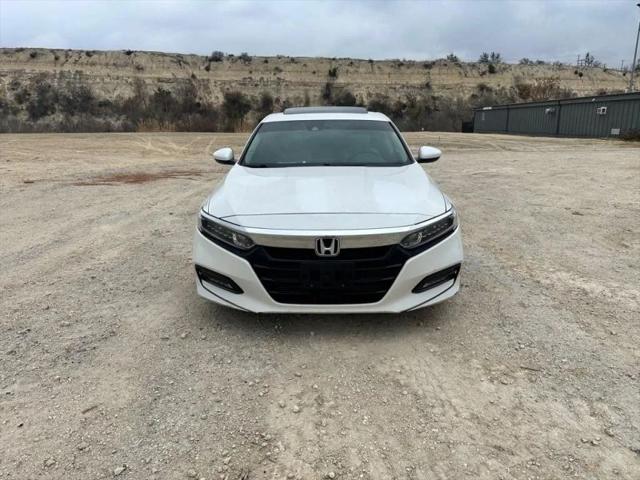 2018 Honda Accord EX