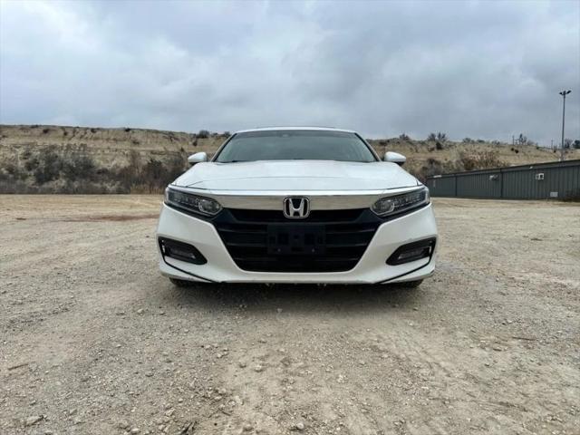2018 Honda Accord EX