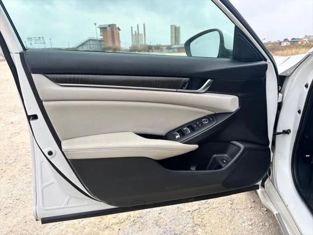 2018 Honda Accord EX