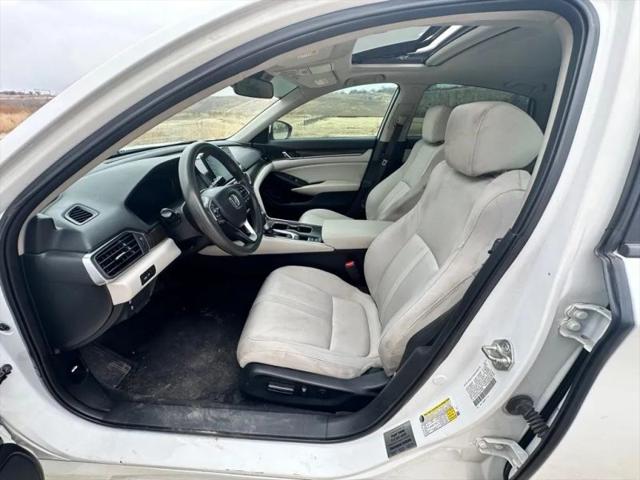 2018 Honda Accord EX