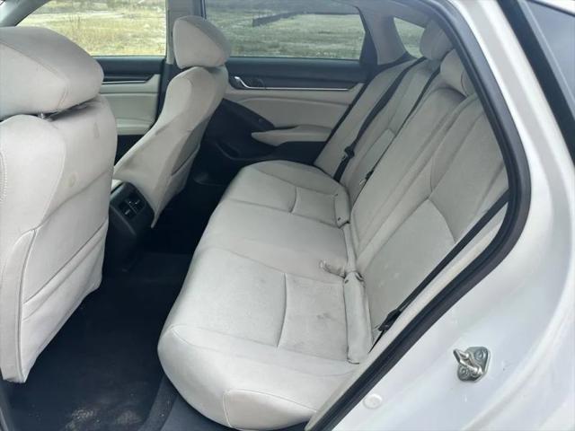 2018 Honda Accord EX